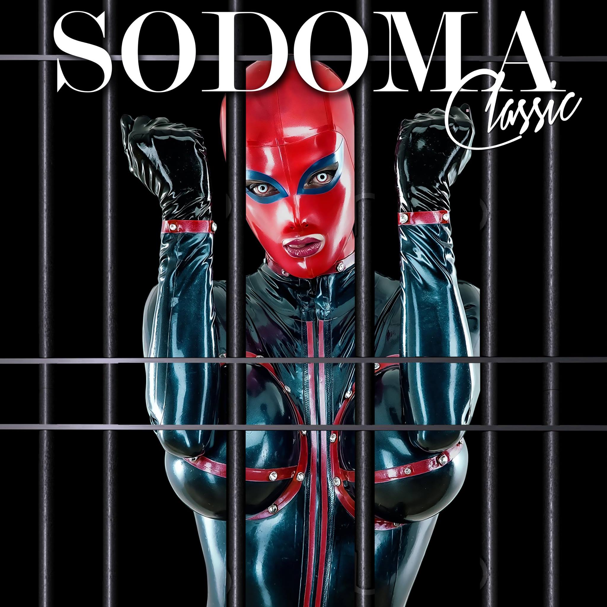 sodoma classic halloween milano