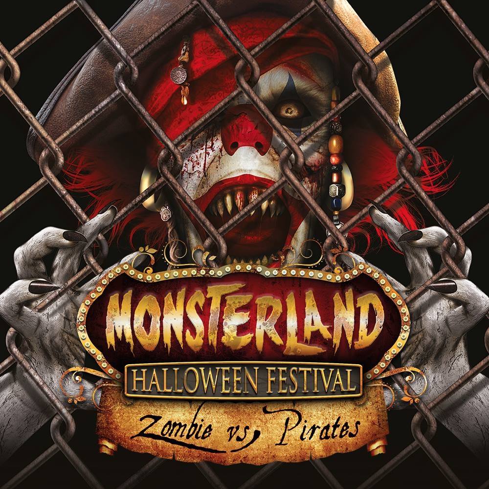 monsterland halloween milano