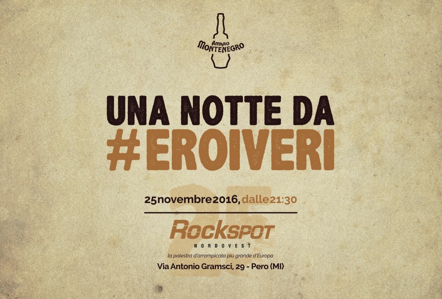 Una Notte da #EROIVERI / J-Ax e Albertino