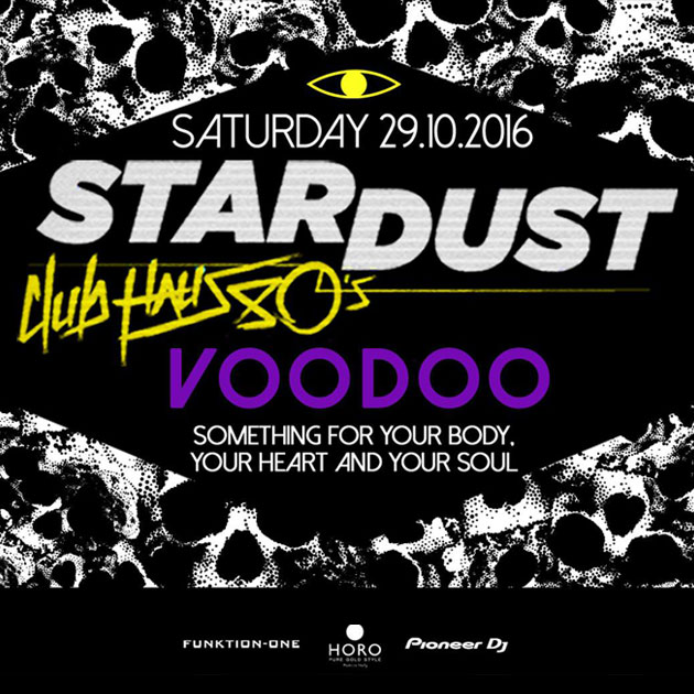 stardust club haus milano