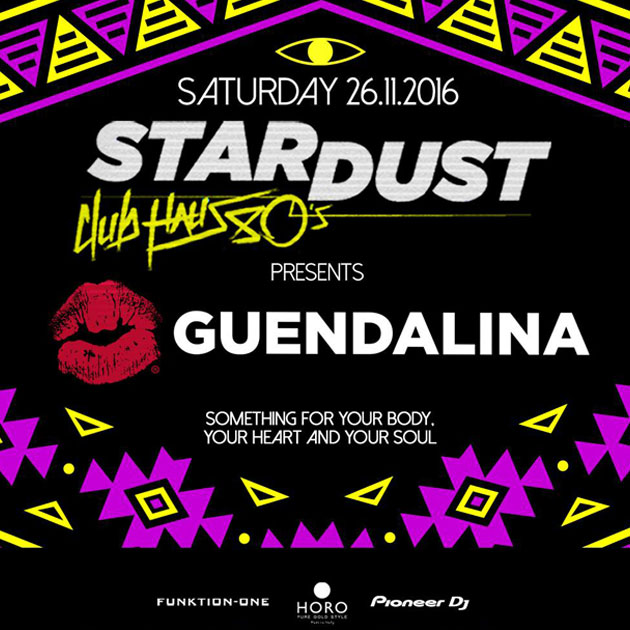 stardust guendalina club haus milano