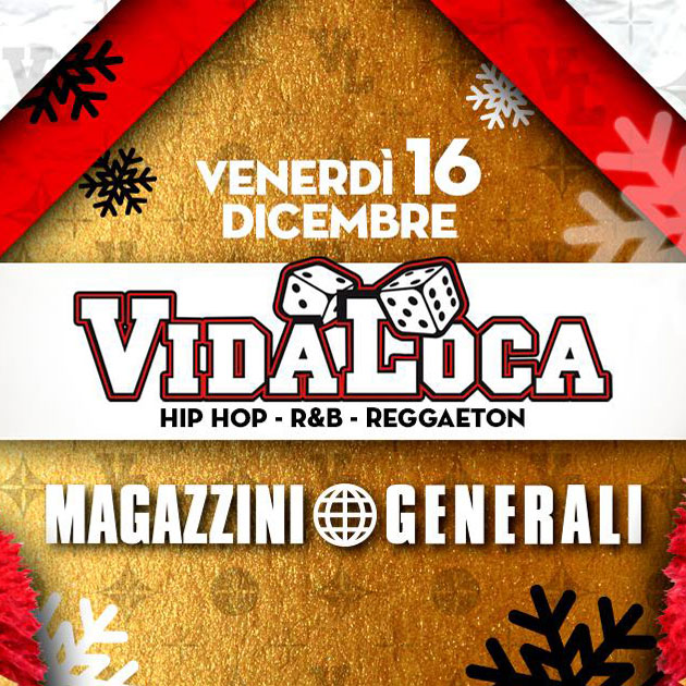 vida loca milano magazzini generali