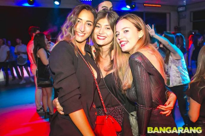 bangarang milano youarti party piscina milano disco music