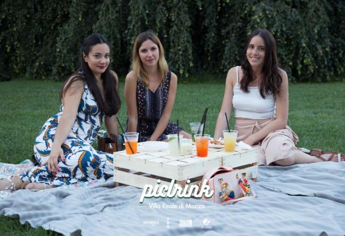 PicDrink / Open Air Aperitif & DJ Set