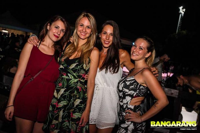 bangarang milano youarti party piscina milano disco music