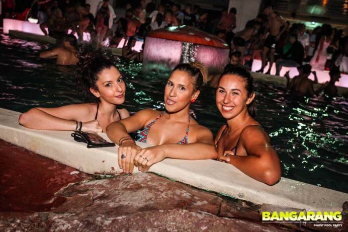 bangarang milano youarti party piscina milano disco music