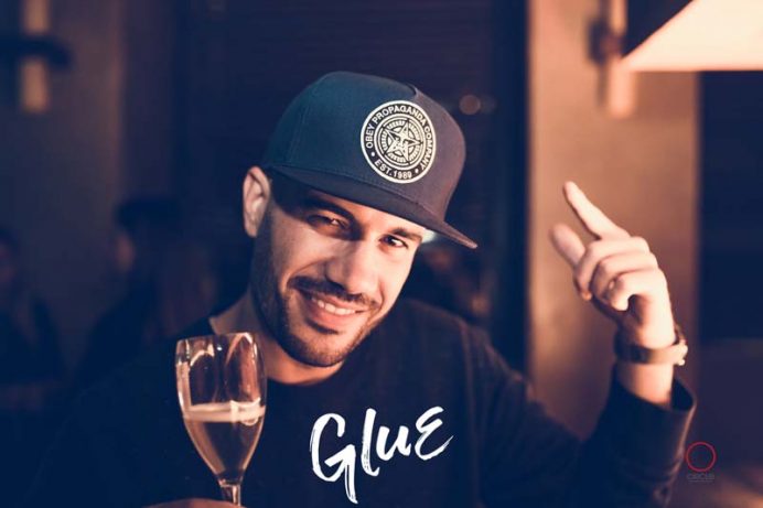 Glue at Circle / Beefeater Night + Special Guest