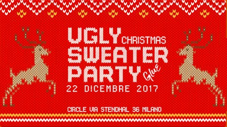 Christmas * Ugly Sweater Party *