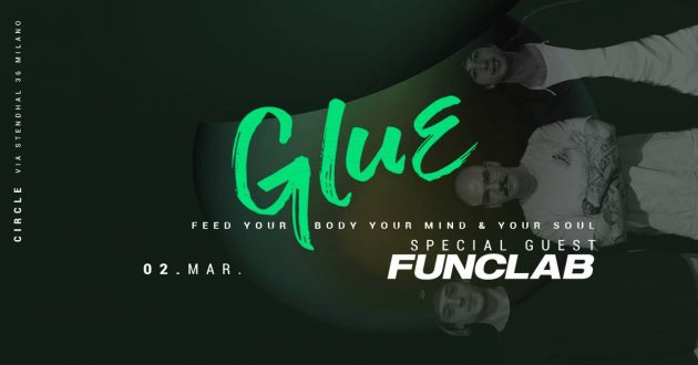 GLUE | Special Guest Funclab | YOUparti