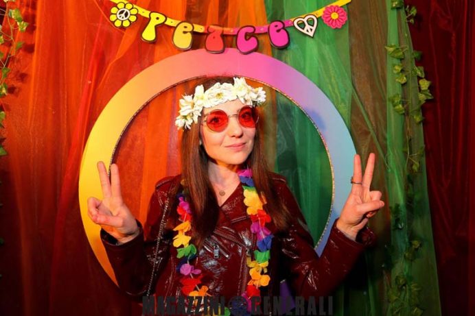 THE FLOWER POWER OFFICIAL PARTY | YOUparti