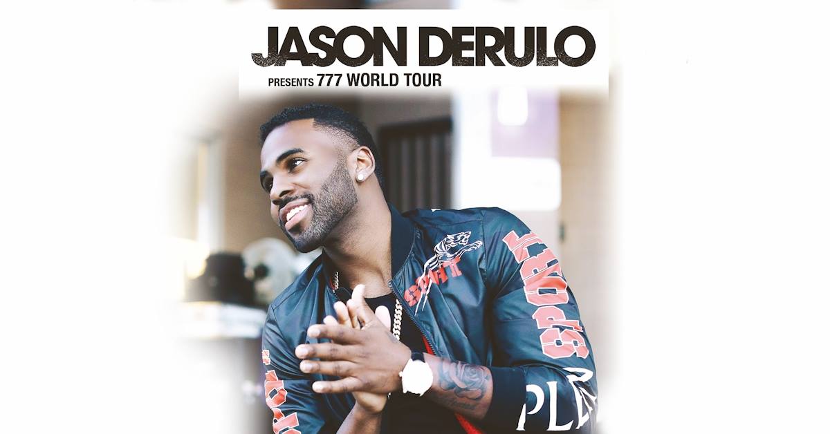 Jason Derulo ad Assago | YOUparti