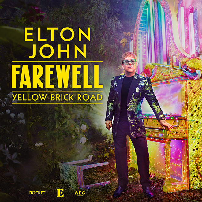 Elton John a Verona | YOUparti