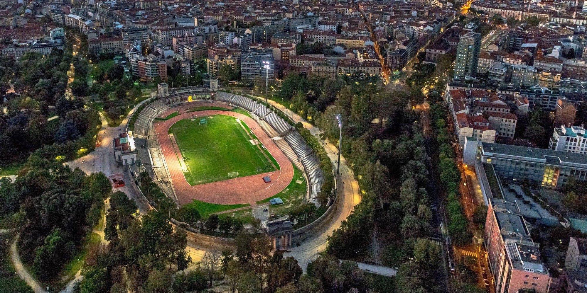 Arena Civica DI Milano / Open Beeer & Calcio di Strada | YOUparti