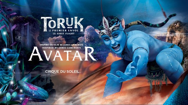 Toruk - Cirque du Soleil | YOUparti mediolanum forum assago