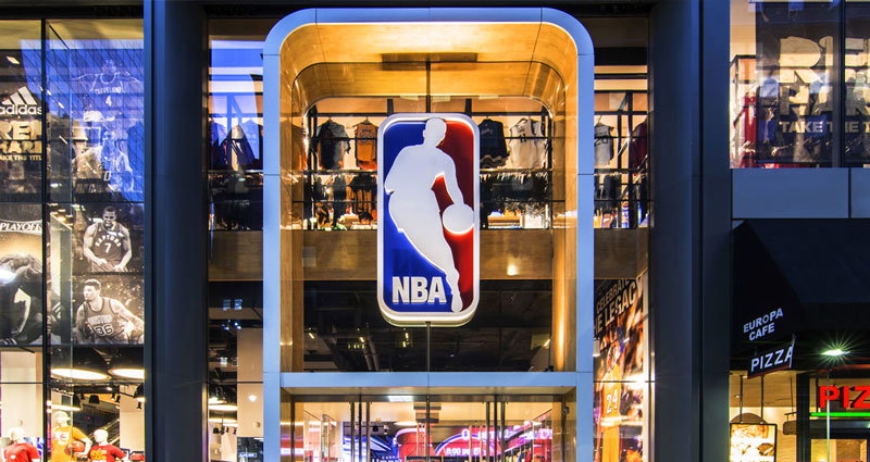 NBA Store - Negozi a Milano: dove fare shopping, Negozi sportivi a Milano -  Vivimilano