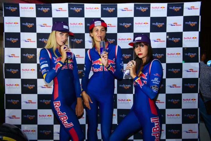 RED BULL | Racing Night F1 GP Italia | YOUparti nh moscova savini tartufi milano