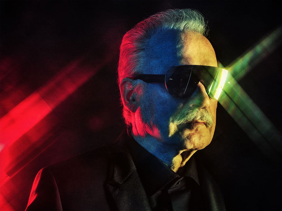 Giorgio Moroder a Milano | YOUparti tour teatro ciak