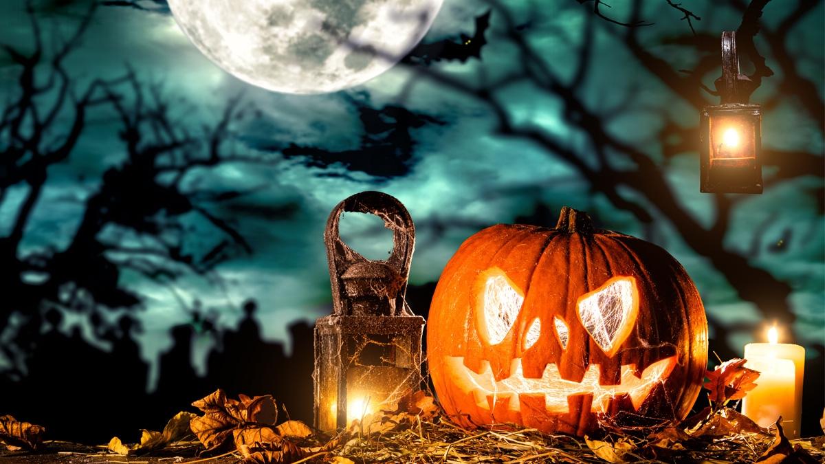 Halloween 2019 | YOUparti Milano Secret Location Parco Hotel Fantasmi Mostri