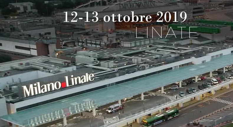 Milano Linate Show | YOUparti Rockin’1000 frecce tricolori