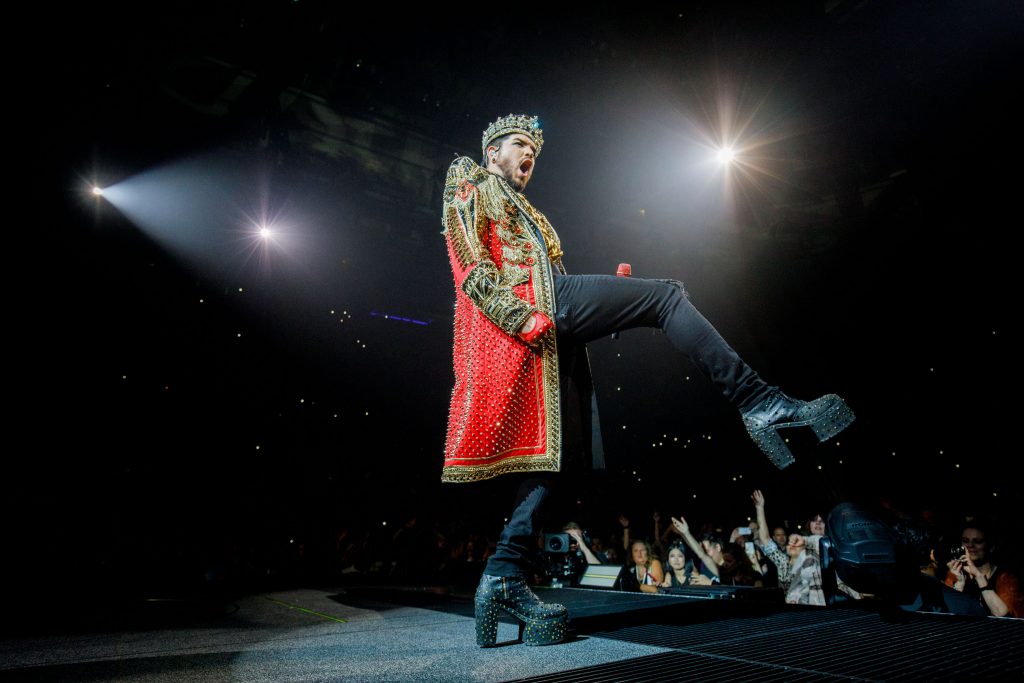 Queen + Adam Lambert: The Rhapsody Tour | Unipol Arena bologna youparti ticketone