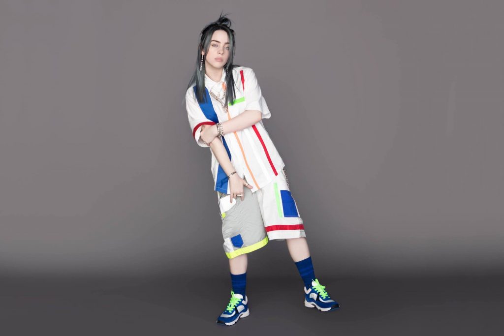 Billie Eilish a Milano YOUparti MIND Innovation District - Area Expo