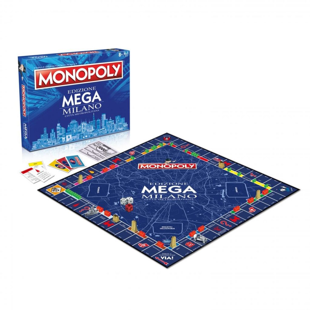 Arriva il Monopoly Mega Milano con grattacieli e tante altre novità YOUparti