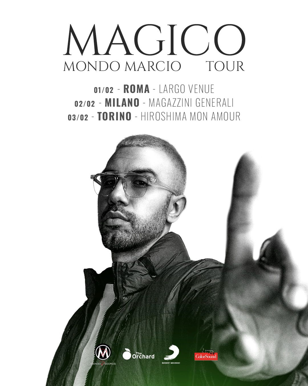 Mondo Marcio a Milano YOUparti