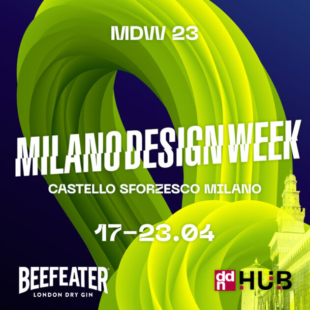 CASTELLO SFORZESCO # Milano Design Week 2023 YOUparti