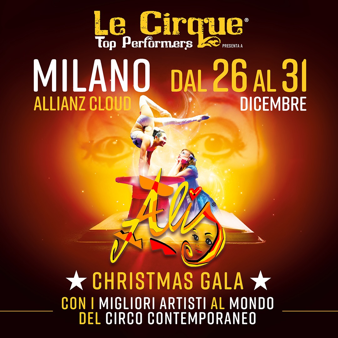 LE CIRQUE WTP - ALIS Winter Tour YOUparti