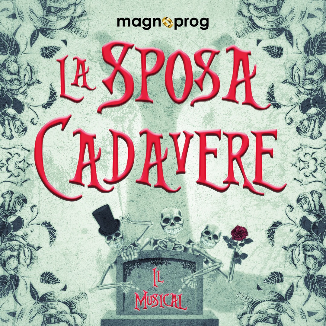 La Sposa Cadavere - Il Musical | Halloween Night YOUparti