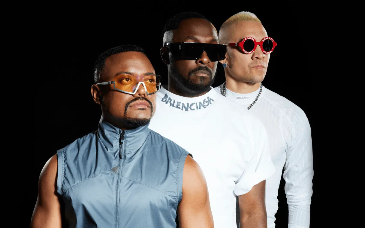 Black Eyed Peas live a Milano YOUparti