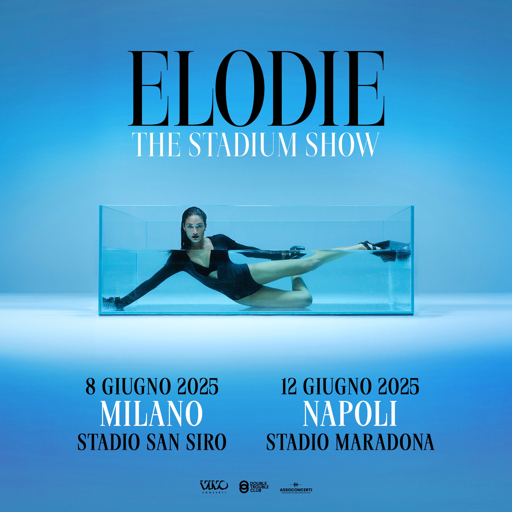 ELODIE | The Stadium Show YOUparti