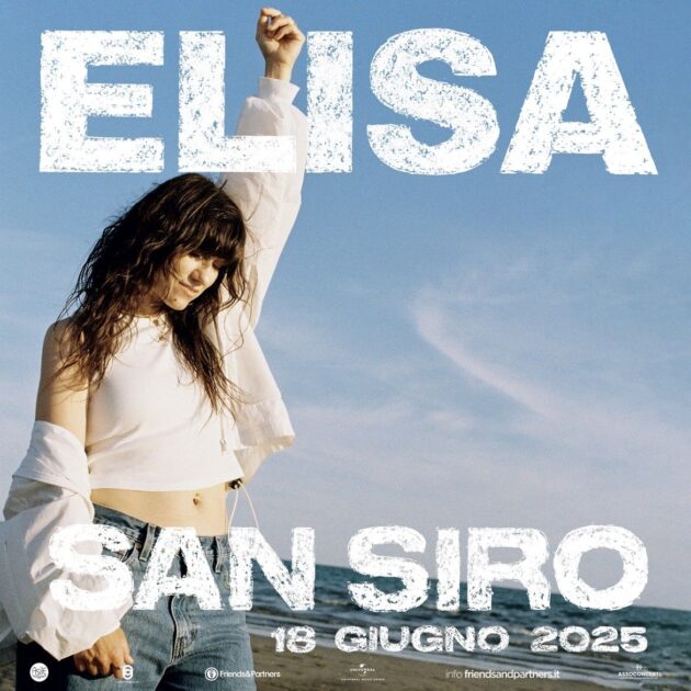 Elisa live a San Siro YOUparti