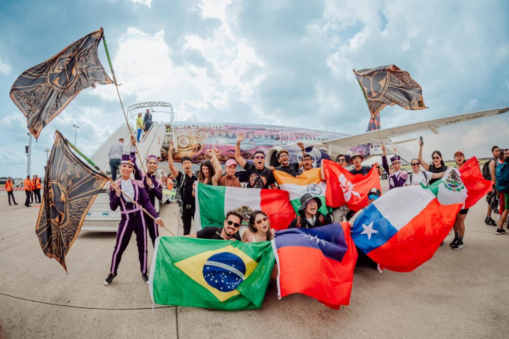 Tomorrowland: 20 anni di magia e musica YOUparti