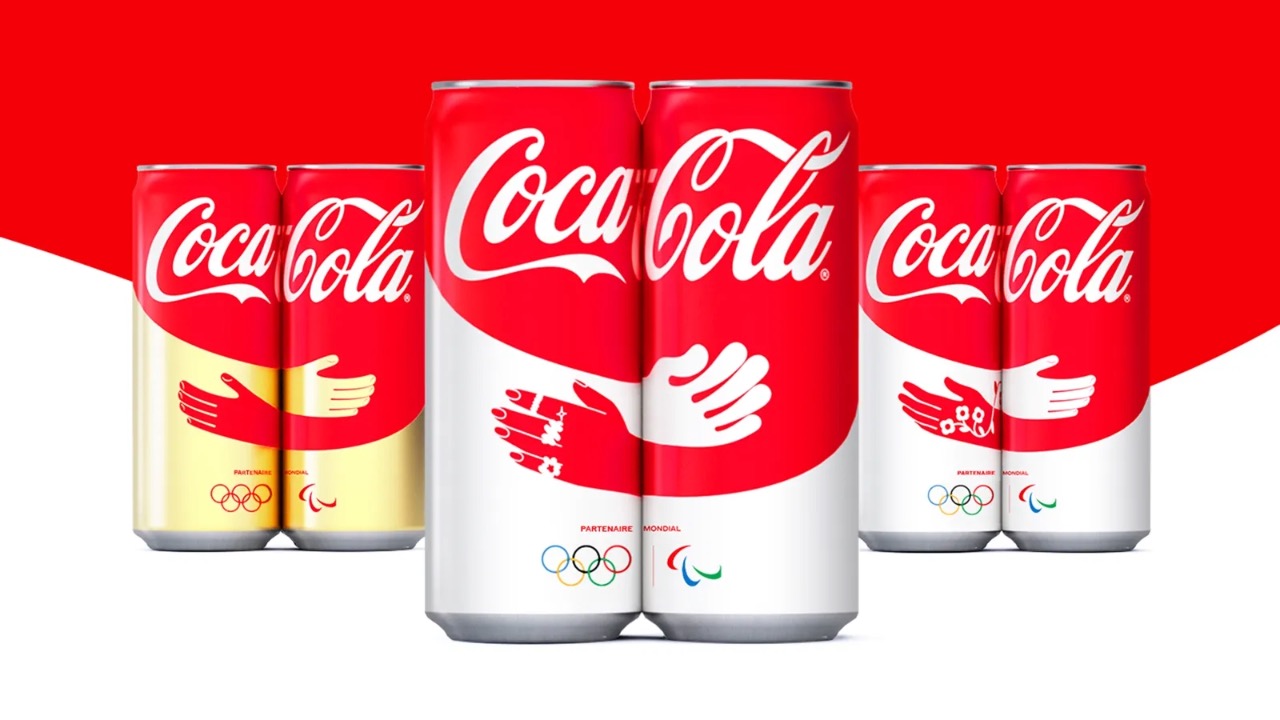 Coca-Cola e Parigi 2024: Un Abbraccio di Gusto e Design YOUparti