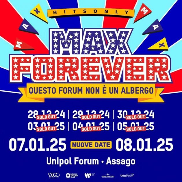 Max Forever - Questo Forum non è un albergo YOUparti
