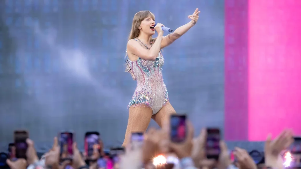 San Siro ai piedi di Taylor Swift: un concerto indimenticabile YOUparti