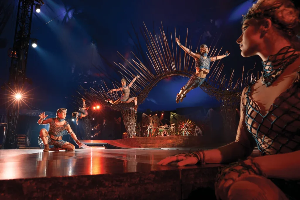 Cirque du Soleil: Alegría incanta Milano nel 2025 YOUparti