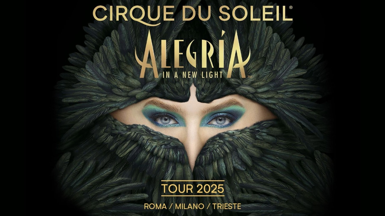 Cirque du Soleil: Alegría incanta Milano nel 2025 YOUparti