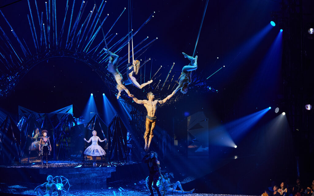 Cirque du Soleil: Alegría incanta Milano nel 2025 YOUparti