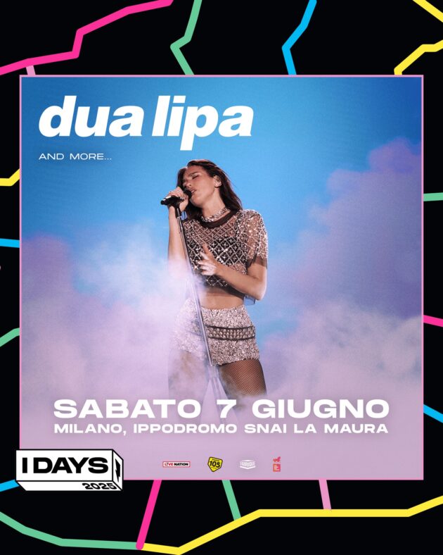 I-Days 2025 | Dua Lipa YOUparti