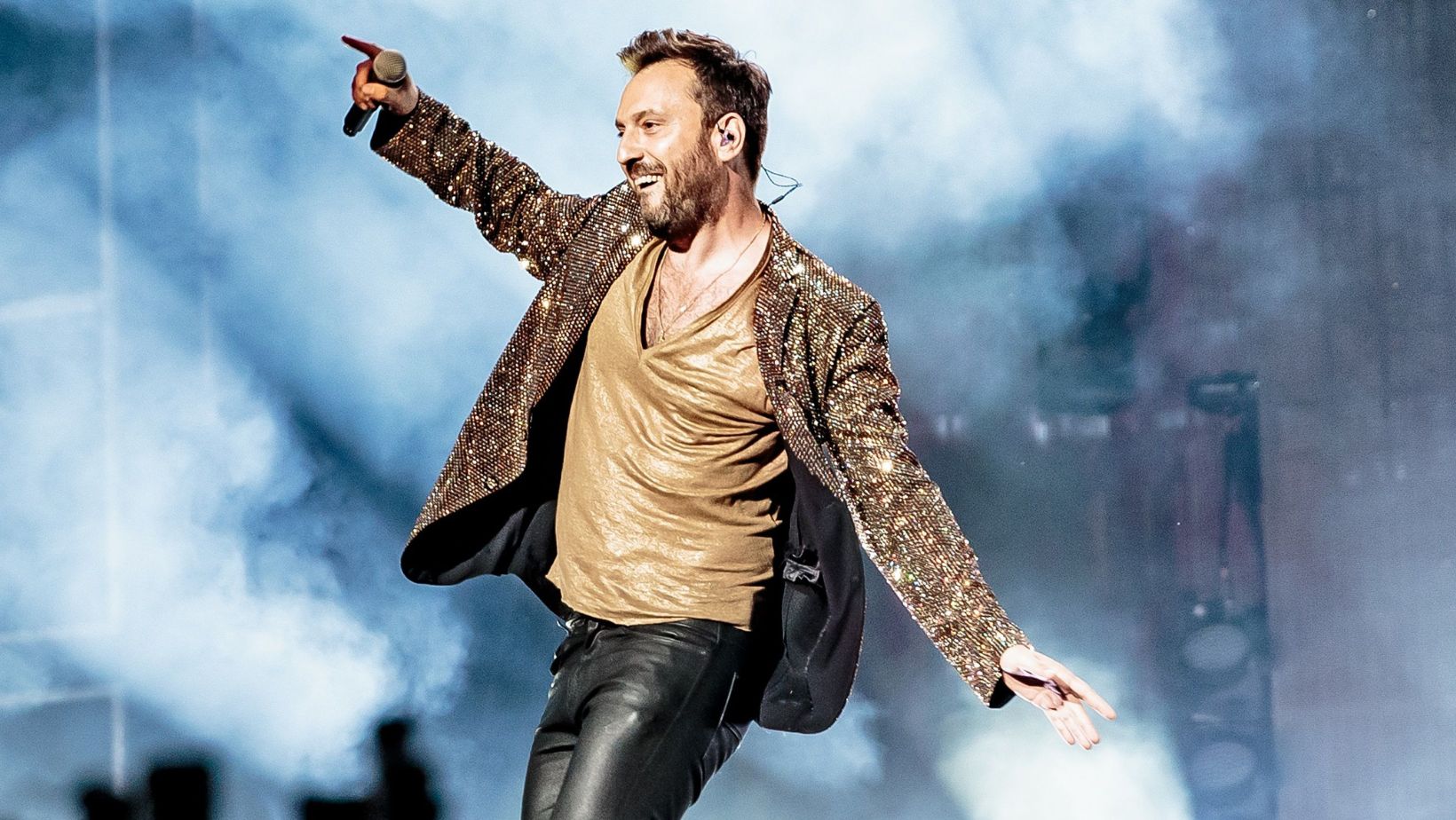 Cesare Cremonini Live25 YOUparti