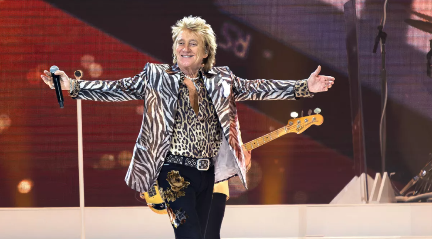 Rod Stewart | Unipol Forum YOUparti