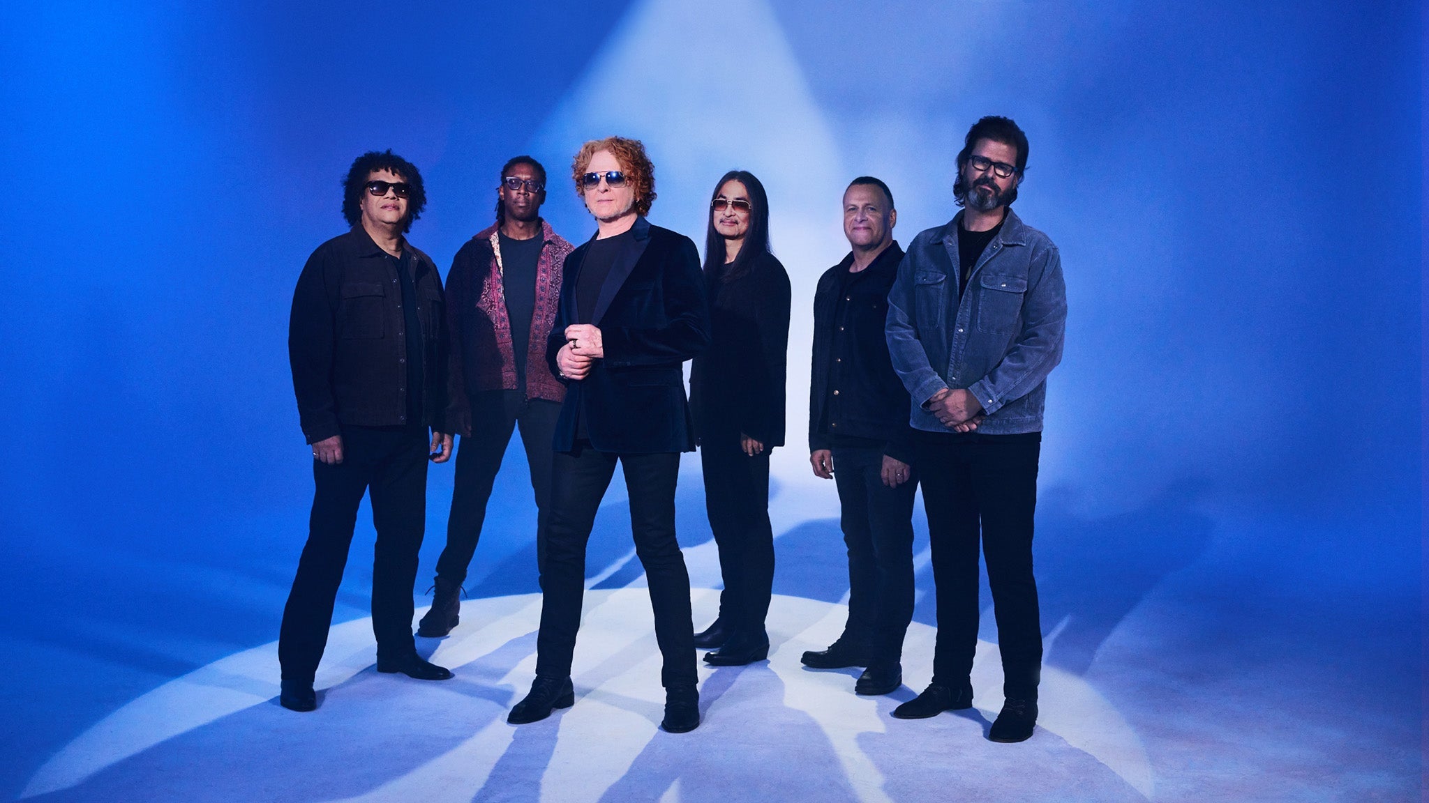 Simply Red - 40th Anniversary Tour YOUparti