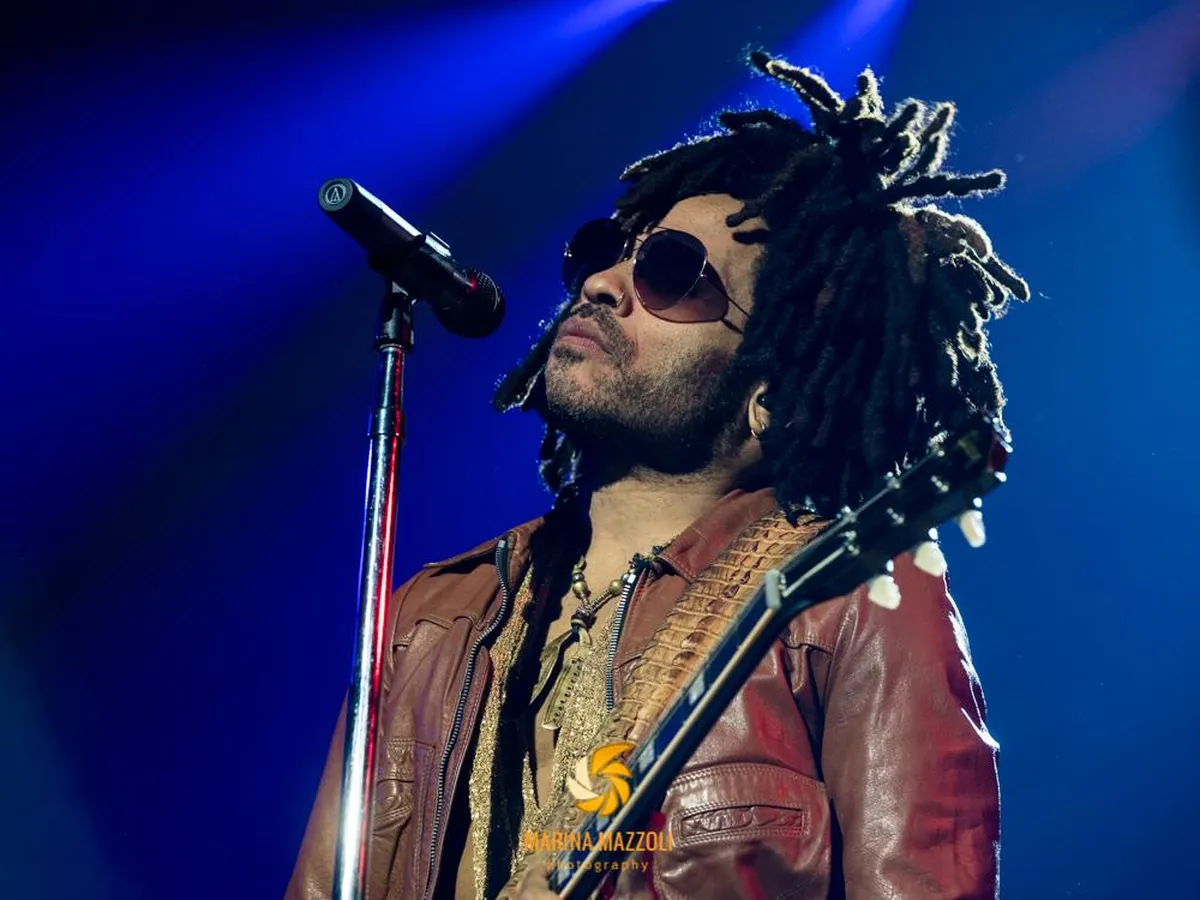 Lenny Kravitz | Blue Electric Light Tour 2025 YOUparti