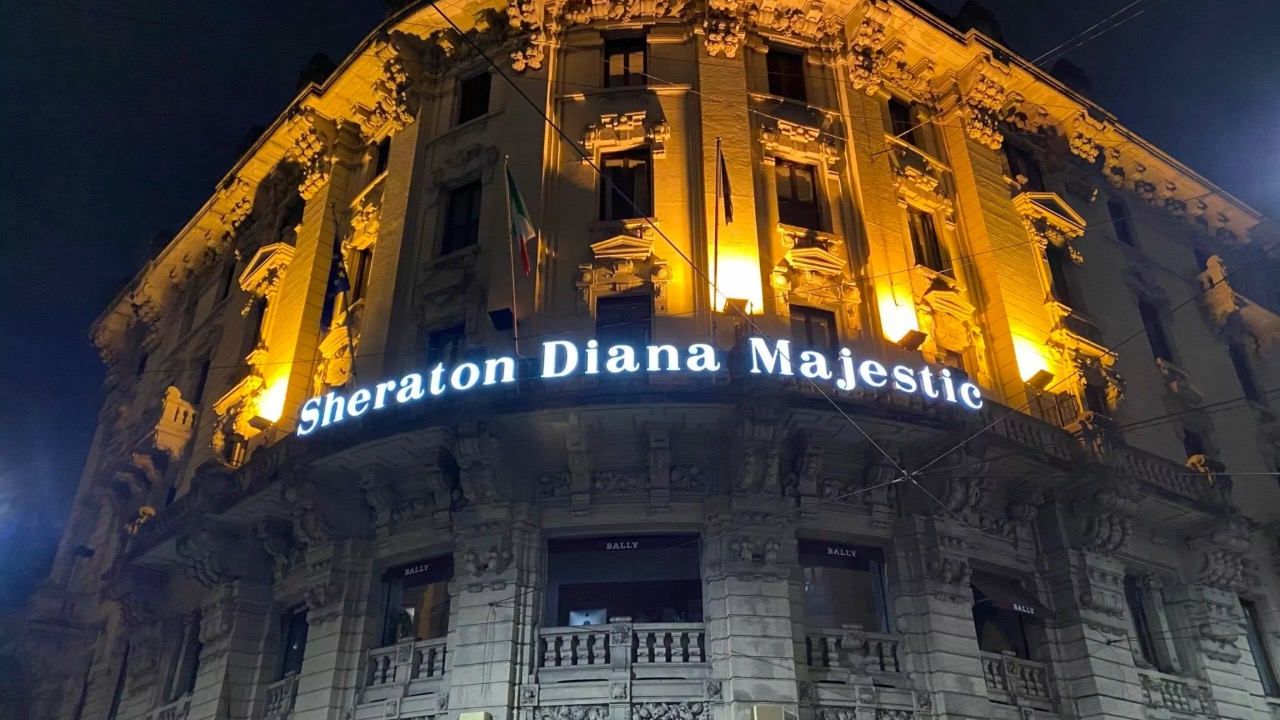 Chiude lo Sheraton Diana Majestic: Milano perde il suo simbolo di eleganza e movida YOUparti