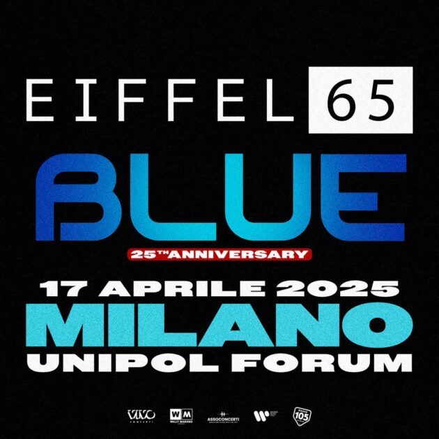 Eiffel 65 | Unipol Forum YOUparti