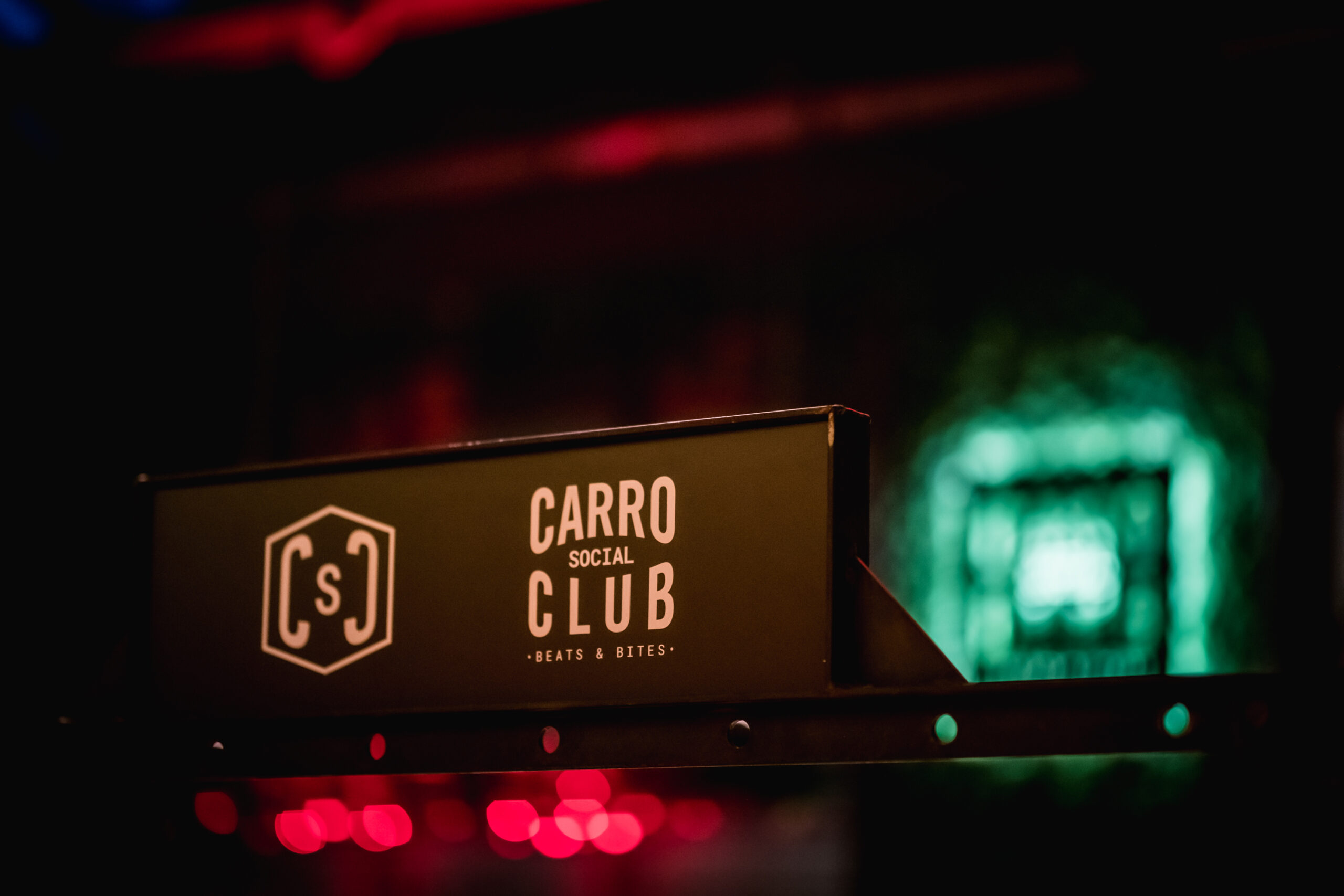 Carro Social Club | BALERA FAVOLOSA - Back to the Hits YOUparti