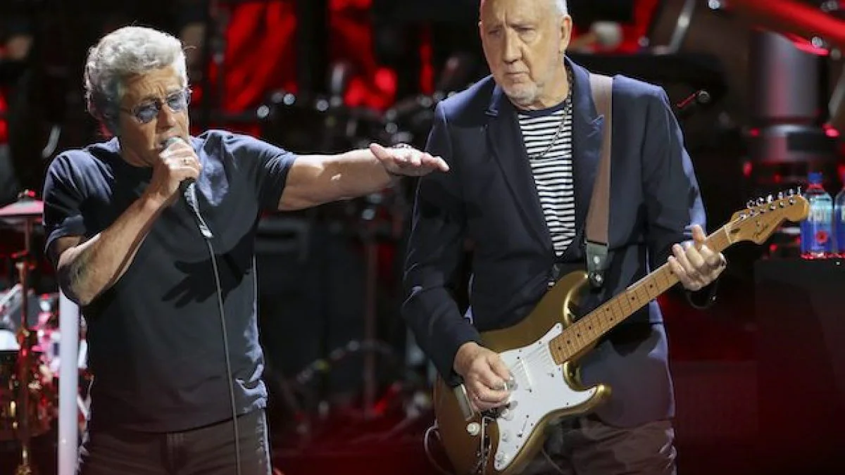 The Who | Milano, Ippodromo SNAI San Siro YOUparti