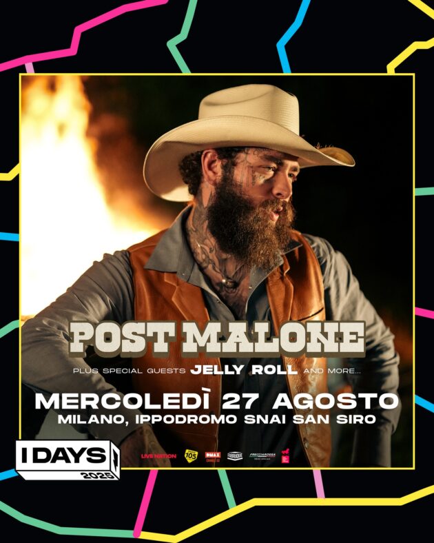 I-Days 2025 | Post Malone YOUparti